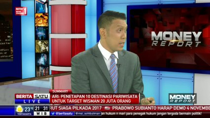 Dialog: Menuju Pariwisata Terintegrasi #1