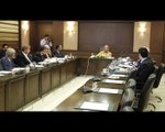 CM meeting about Saaf pani