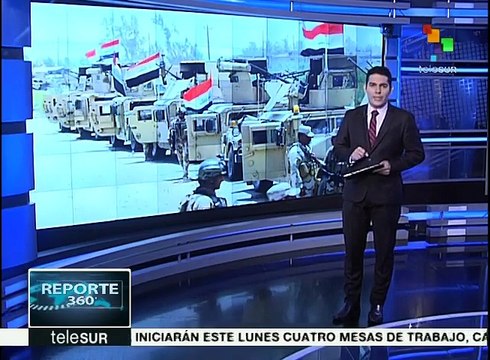 Fuerzas iraquíes recuperan el sureste de Mosul