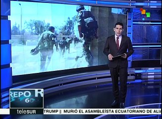 Ejército sirio recupera región ubicada en Alepo