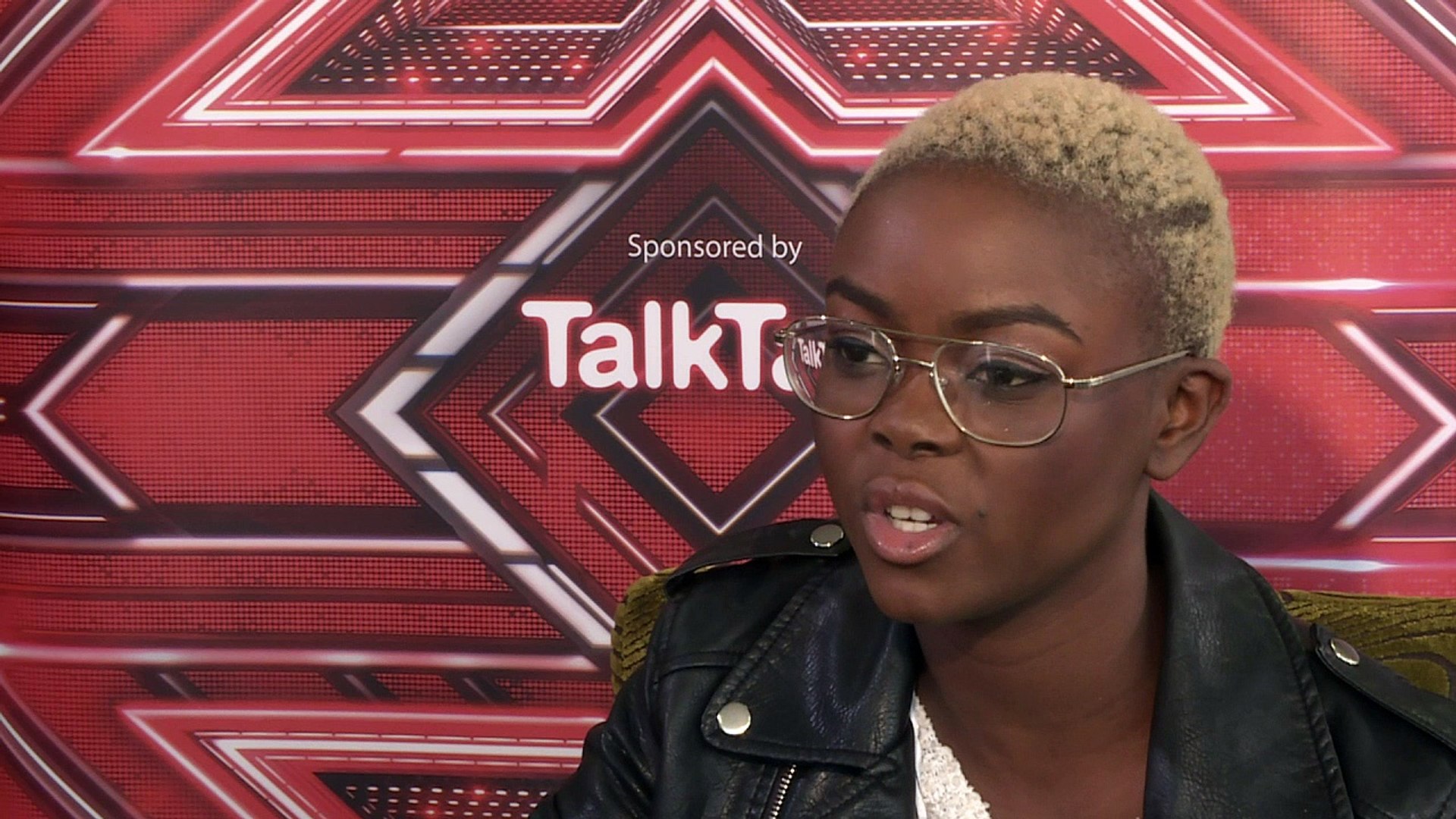 X Factor: Gifty was 'told' she was going home on Saturday