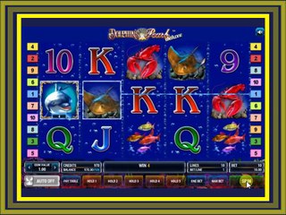 Игровые автоматы Dolphins pearl Deluxe Дельфинчик Делюкс