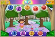 Cartoon game. Dora the Explorer - Doras Birthday Adventure. Full Episodes in English new