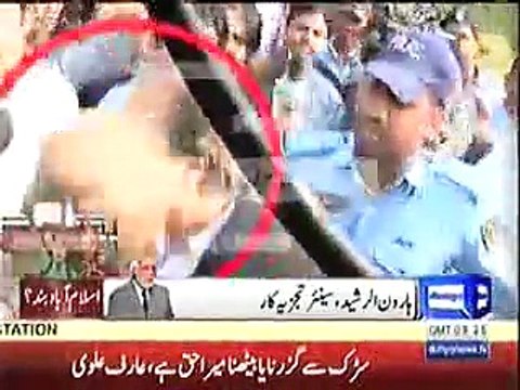 Haroon Rashid Is Telling About Corrupt Anchors Supporting Nawaz Sharif
