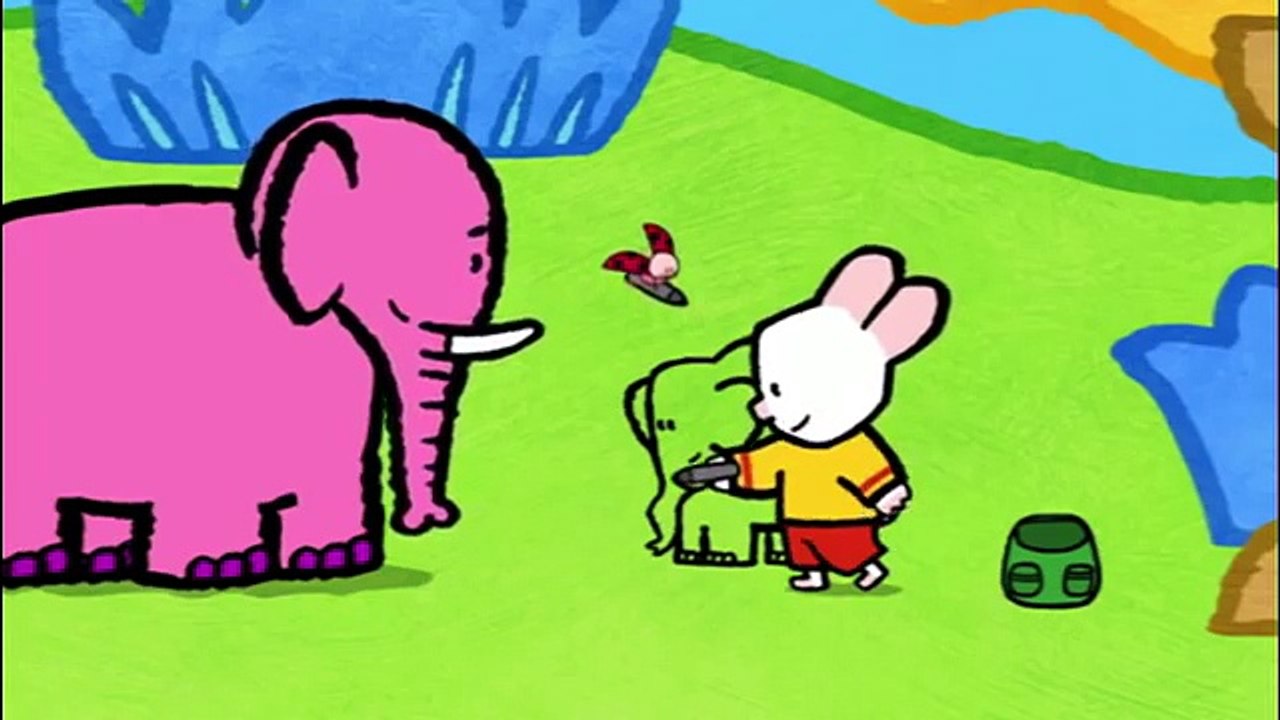 Mammouth - Didou, dessine-moi un Mammouth |Dessins animés pour les enfants