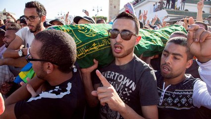 Rare protests continue in Morocco over death of fish monger