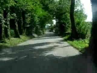 petite balade trankil en derbi sm 99