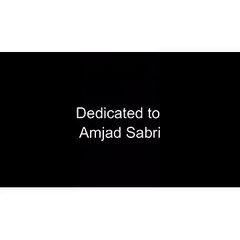 Amjad Sabri Last Naat - Best Naat