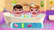 Baby Twins - Terrible Two | Tabtale Baby Twins Daycare Baby Bath & Dress Up Games | Android Gameplay
