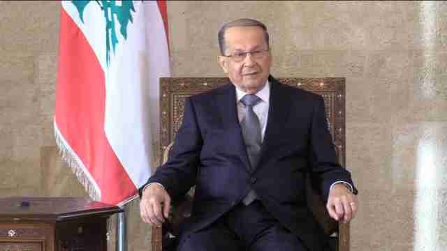 Líbano elige a Michel Aoun como nuevo presidente