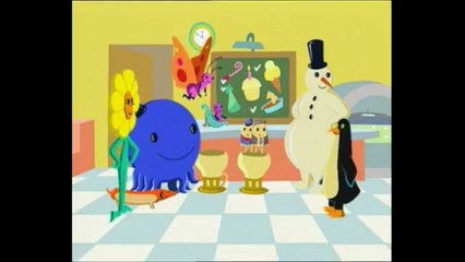 Oswald - Catrinas Birthday Cake in Hindi