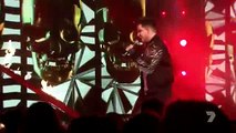 Adam Lambert performs 'Evil In The Night' Live at X Factor Australia 2016