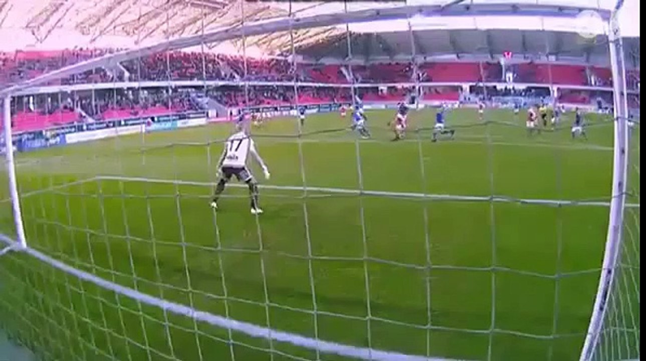 Kalmar 2:0 Sundsvall