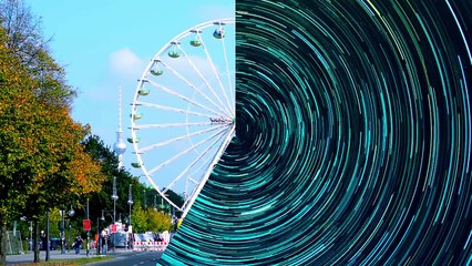 Full Circle with HP | HP