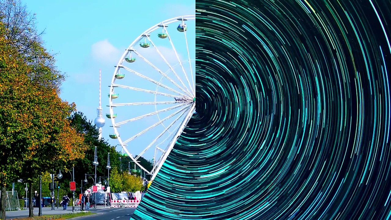 Full Circle with HP | HP