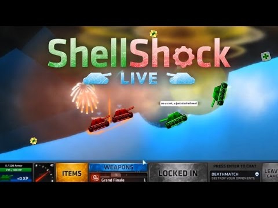 Double Nuke! - Trick Shots - [SHELLSHOCK LIVE]