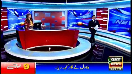 Headlines 2100 31st October 2016