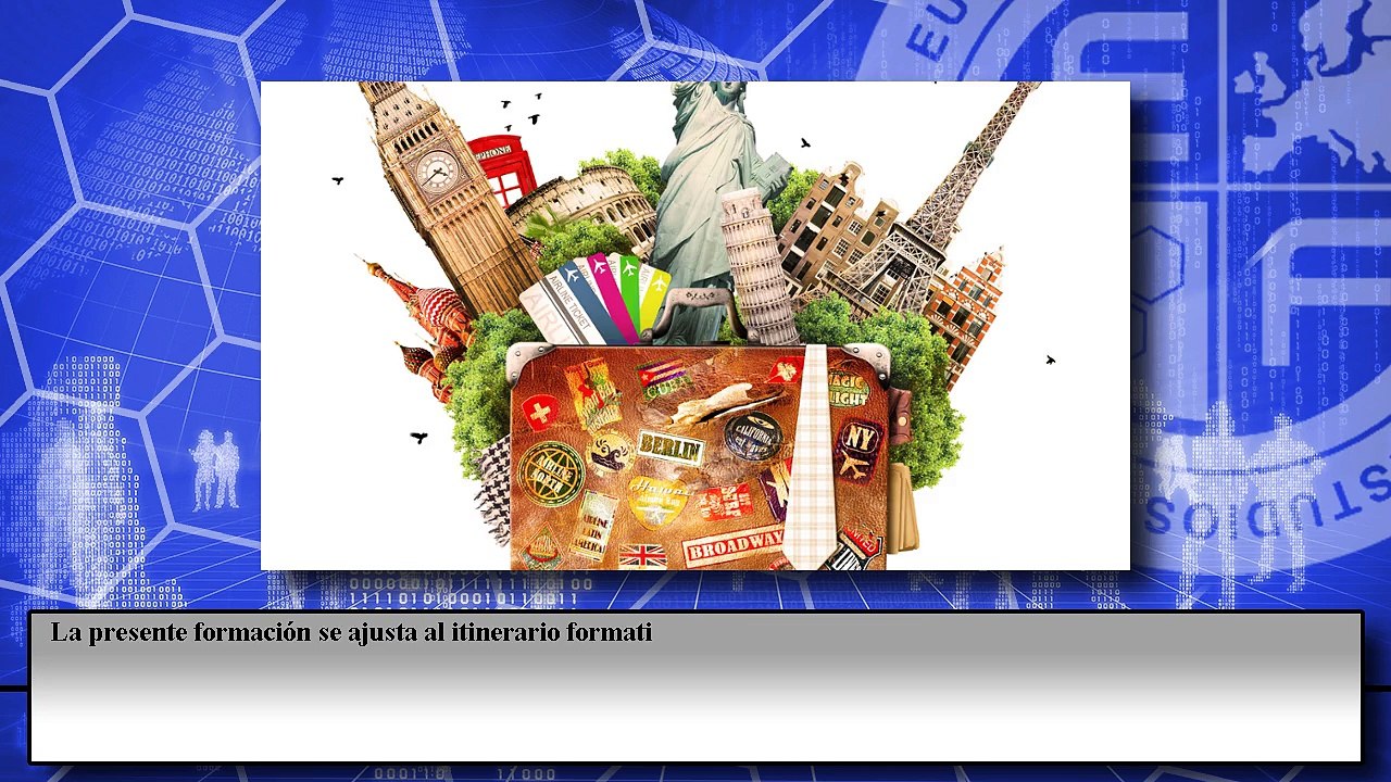 Procesos de Gestión de Unidades de Información y Distribución Turística (Online)