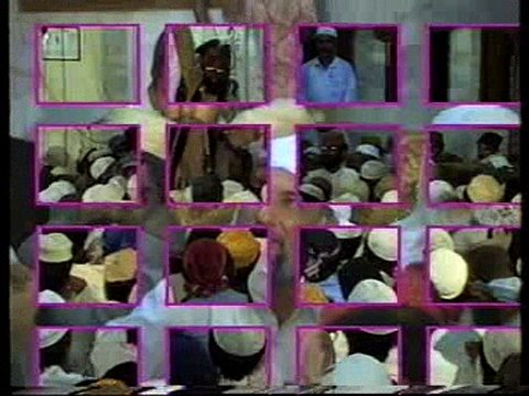 HIS HOLINESS Hazarat RIAZ AHMAD GOHAR SHAHI addressing in Ghousia Conf 1992 part 3