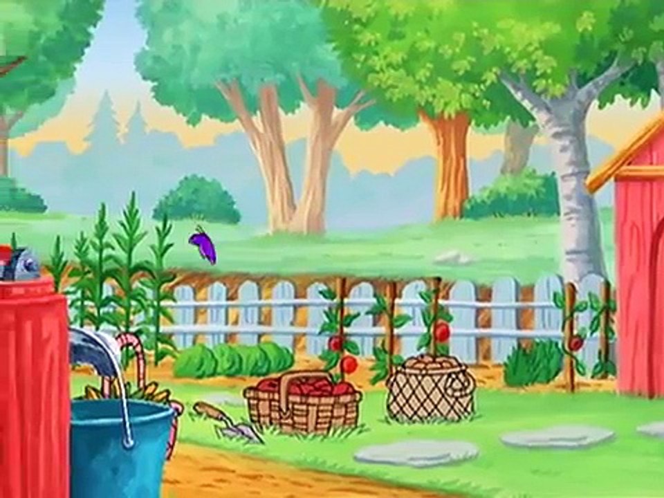 Franklin la tortue en français Le pique nique de Franklin