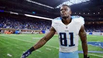 Wide receiver Andre Johnson retires after NFL 14 seasons