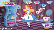 Disney Princess Alice Games - Alice Back From Wonderland - Games for Girls