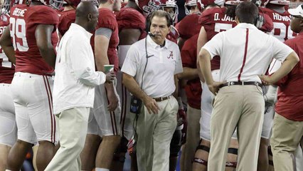 The Soapbox: Saban's Spa Day & CFP Ranks