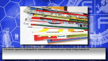 Master Executive en Dirección Comercial y Marketing