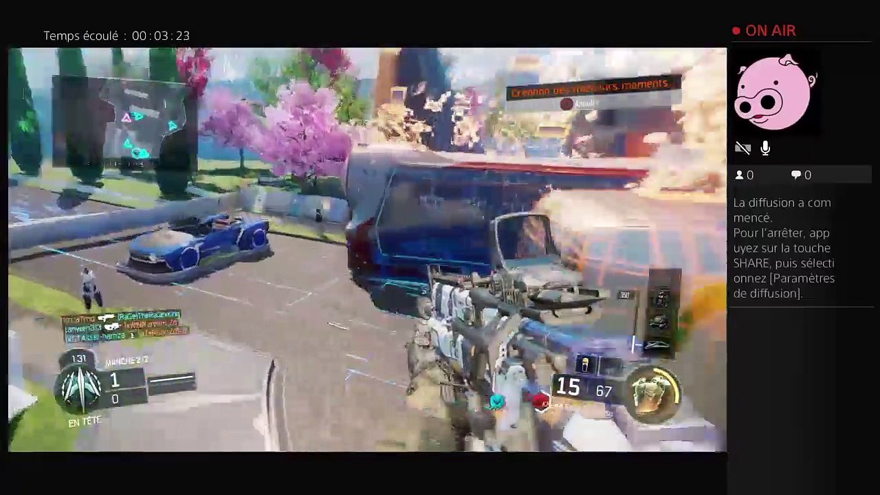 Diffusion PS4 en direct de YowPlay- (7)