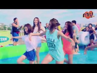 MY FM 最爆女团 Slide The City 水上Daddy舞2选1：Yoon 吴家润组