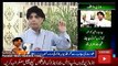 News Headlines Today 31 October 2016, Ch Nisar Ali Khan Talk about Islamabad Lockdown Issue