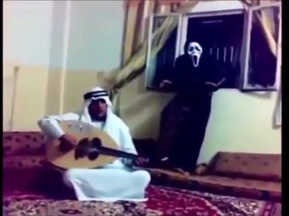 Best Arabic Funny Video Ever LOL - Scary Funny