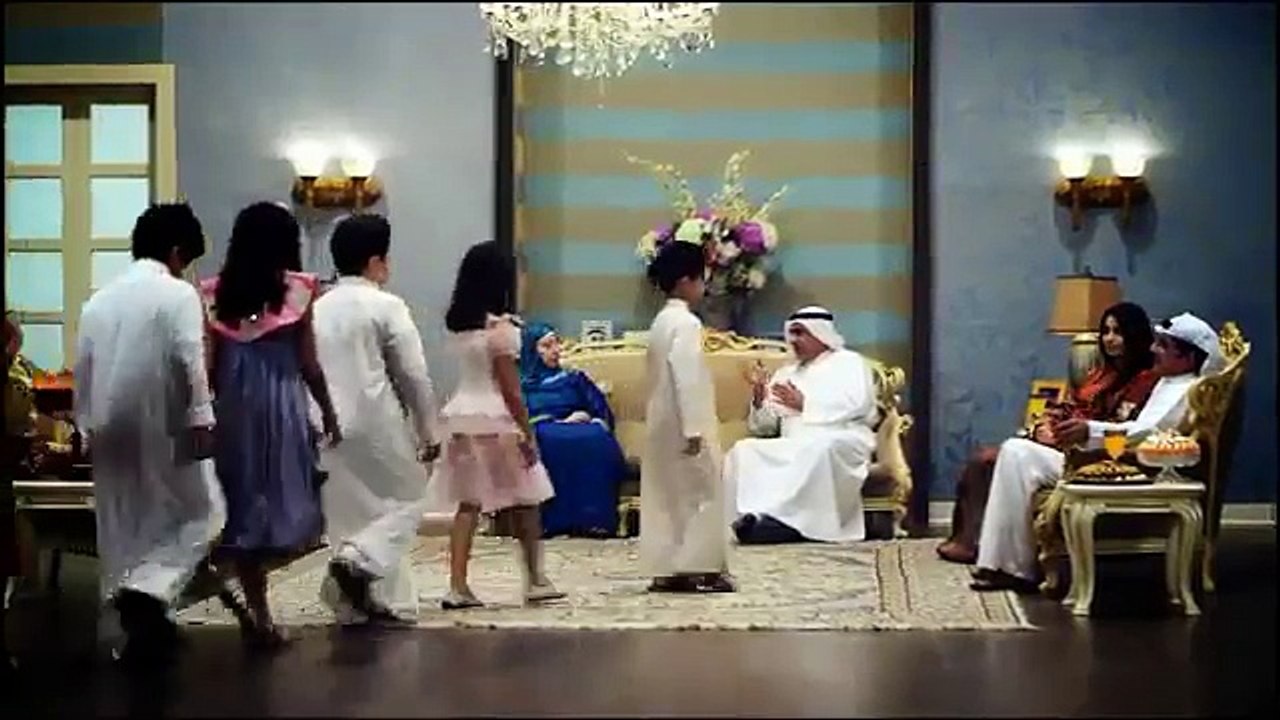 Funny Arabic song