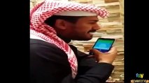 FUNNY ARAB BOY VIDEO CALL | FUNNY PAKISTANI CALLING SAUDI | Funny Pakistani Arabic | FUNNY ARAB