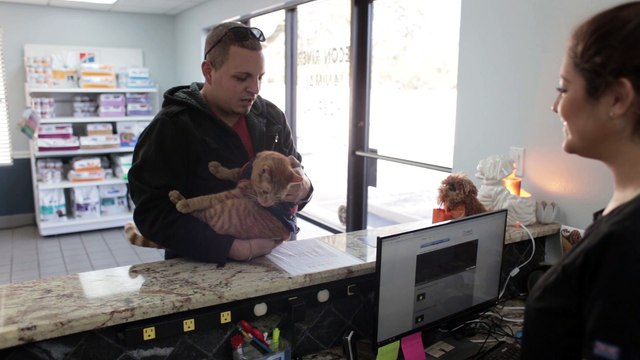 Welcome to Econ River Animal Hospital