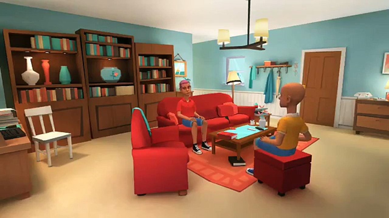 Caillou gets grounded and ungrounded