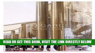 [EBOOK] DOWNLOAD Elegance in an Age of Crisis: Fashions of the 1930s PDF
