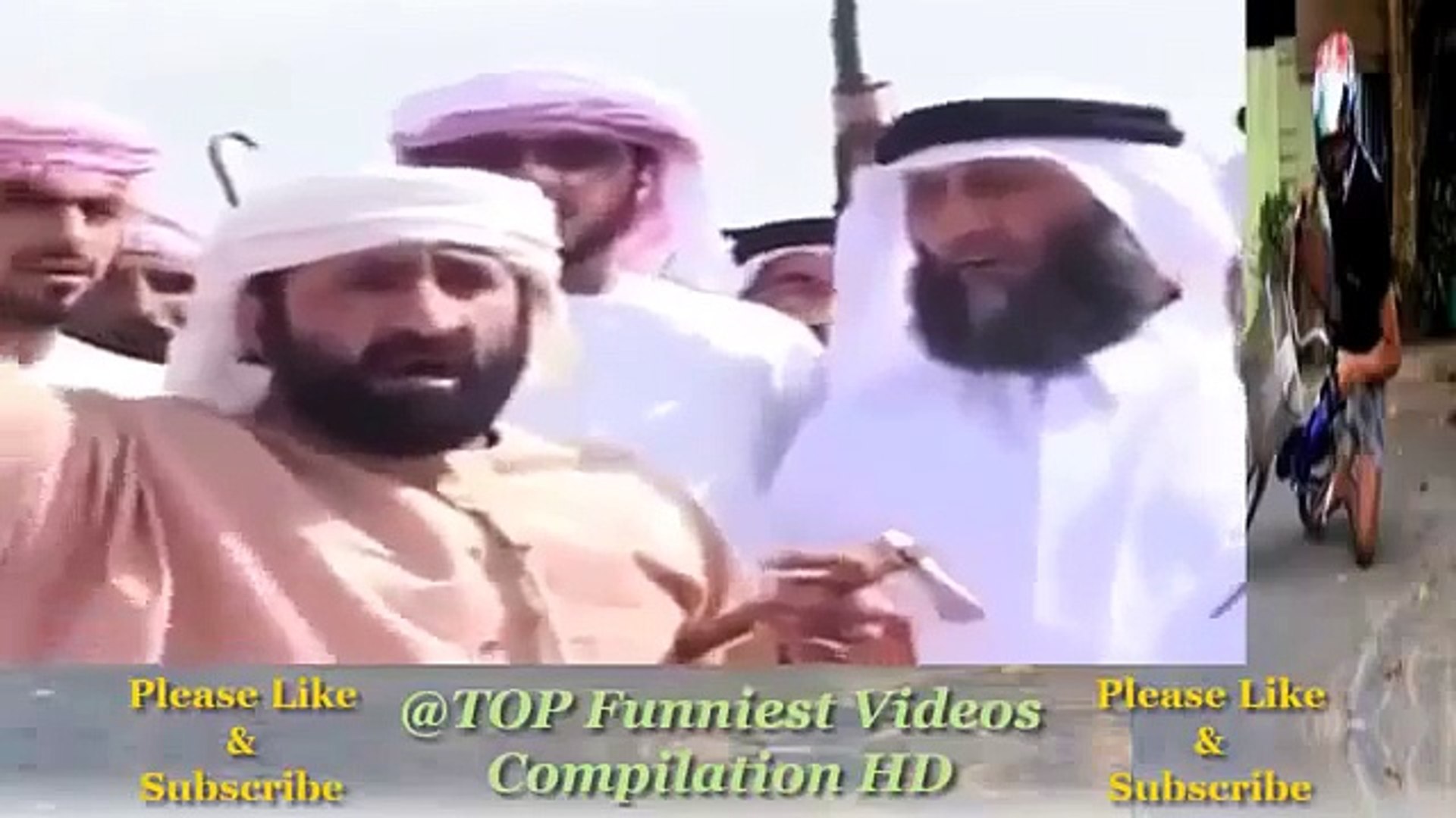 Funny Arab Video Funny Arabian Jokes Crazy Arabic Pranks Lol Top 2014 Compilation Video Dailymotion