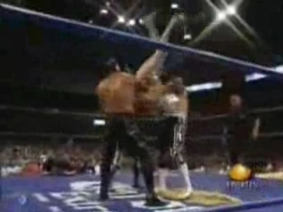 CMLL - Hijo del Santo, Mistico & Negro Casas Vs Atlantis ...