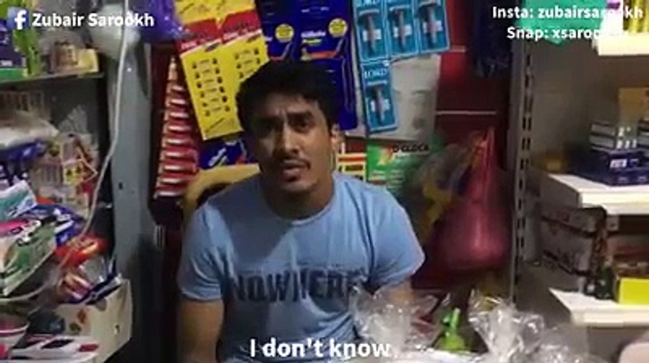 Funny arabic video