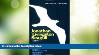 Big Deals  Jonathan Livingston Seagull  Best Seller Books Best Seller