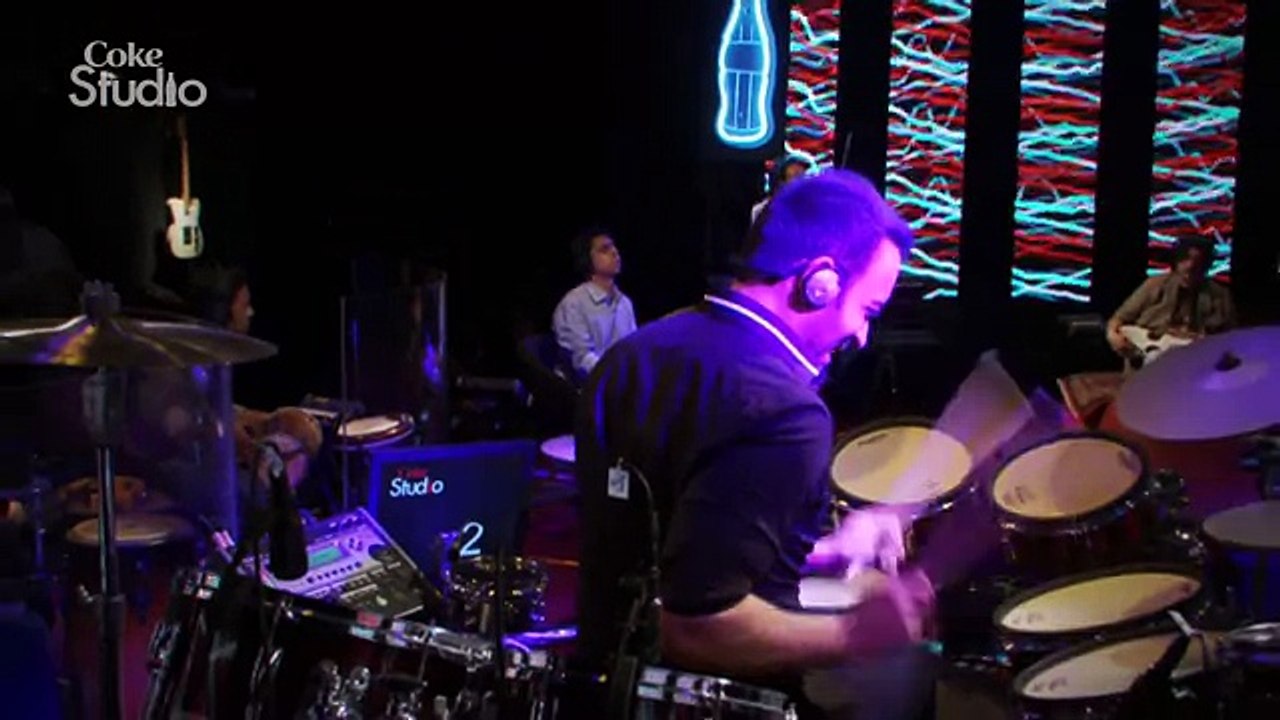 Larsha Pekhawar Ta HD, Hamayoon Khan, Coke Studio Pakistan, Season 5, Episode 1 -