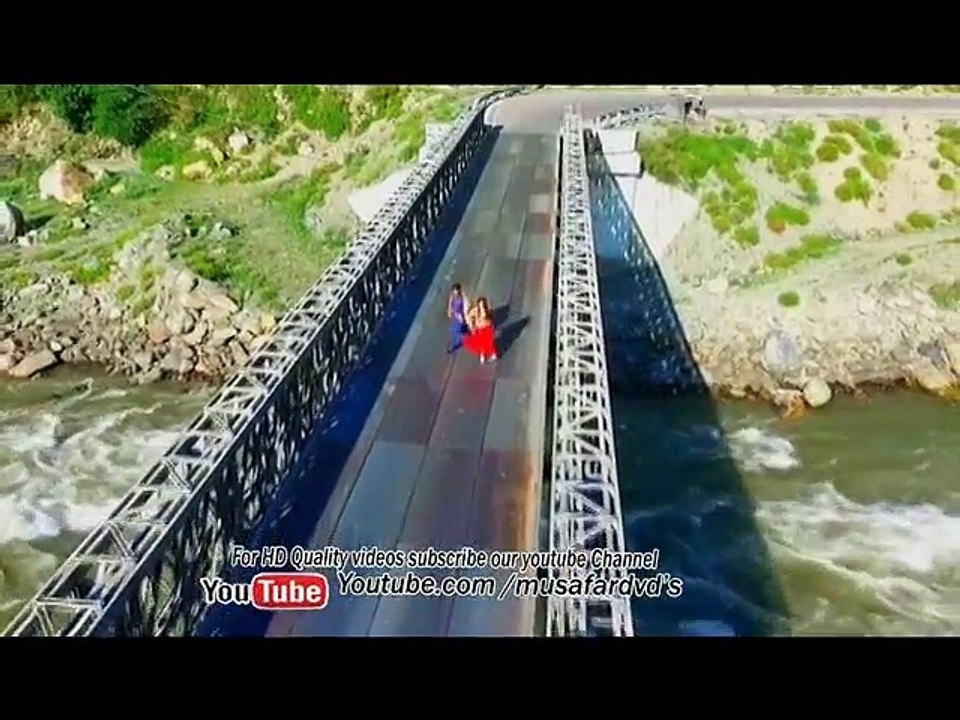 Wah Wah Shah Sawar Nazia Iqbal Ghulam Film Hits - Pashto Video Songs