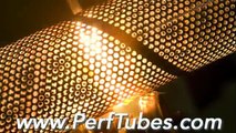 Perforated Tubes, Inc. - Custom Perforation Specifications of Perforated Tubes