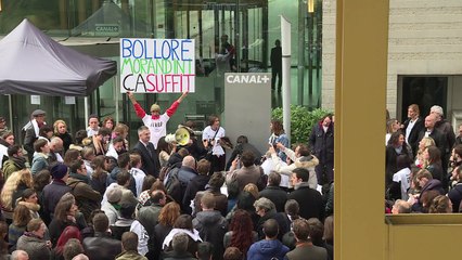 iTELE: 16e jour de grève, le mouvement ne faiblit pas