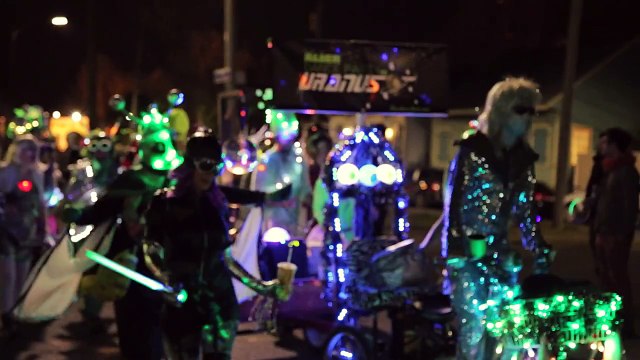 New Orleans' Mardi Gras Micro-Krewes