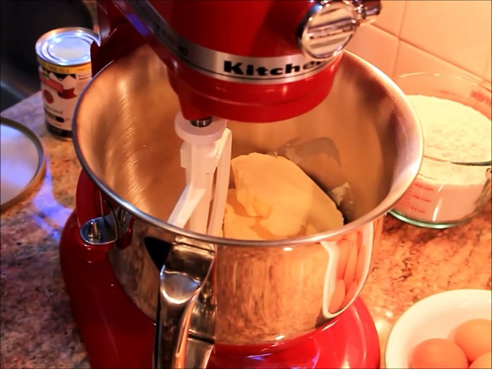 Keke de Mantequilla