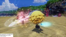 WORLD OF FINAL FANTASY Dungeon Demo 02 (Tidus)