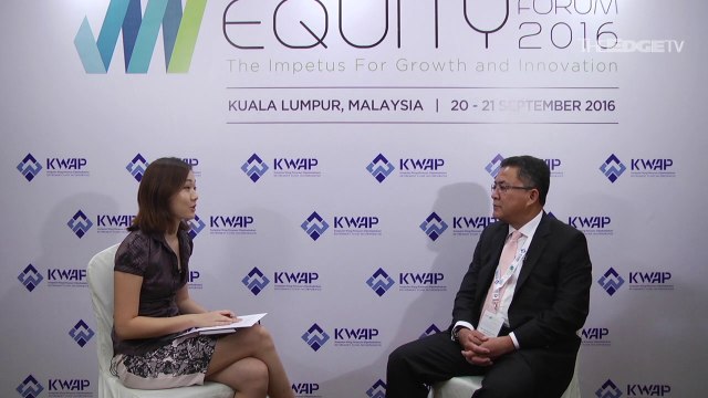 TALKING EDGE: KWAP’S Wan Kamaruzaman on returns, strategies & overseas investments
