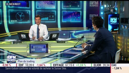 Plan de trading: "On rentre dans un nouveau cycle d'attentisme exacerbé en vue des 7 prochaines séances", Nicolas Chéron - 31/10